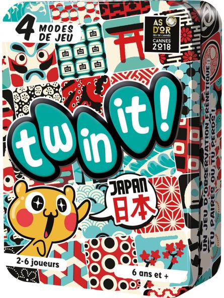 Twin it Japan