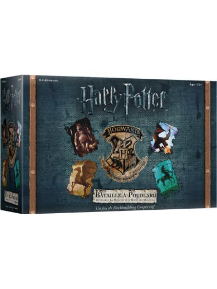 Harry Potter : Monstrueuse Boîte de Monstres