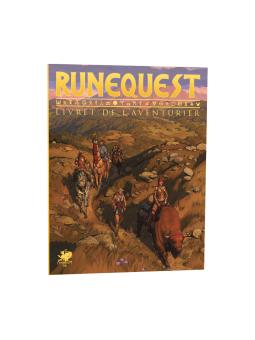 RuneQuest : Livret de l'Aventurier RuneQuest