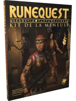 RuneQuest : Kit de la Meneuse RuneQuest