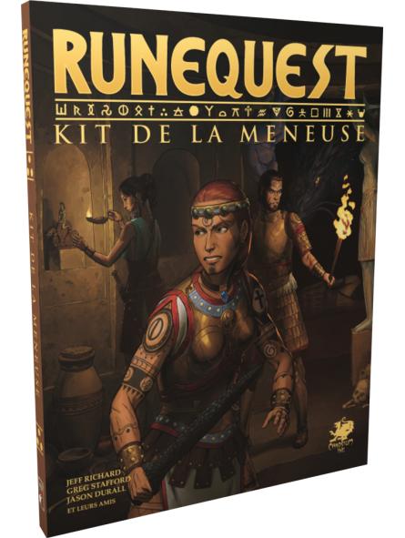 RuneQuest : Kit de la Meneuse RuneQuest