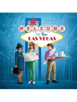 WELCOME TO NEW LAS VEGAS