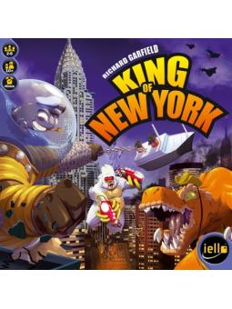 KING OF NEW YORK