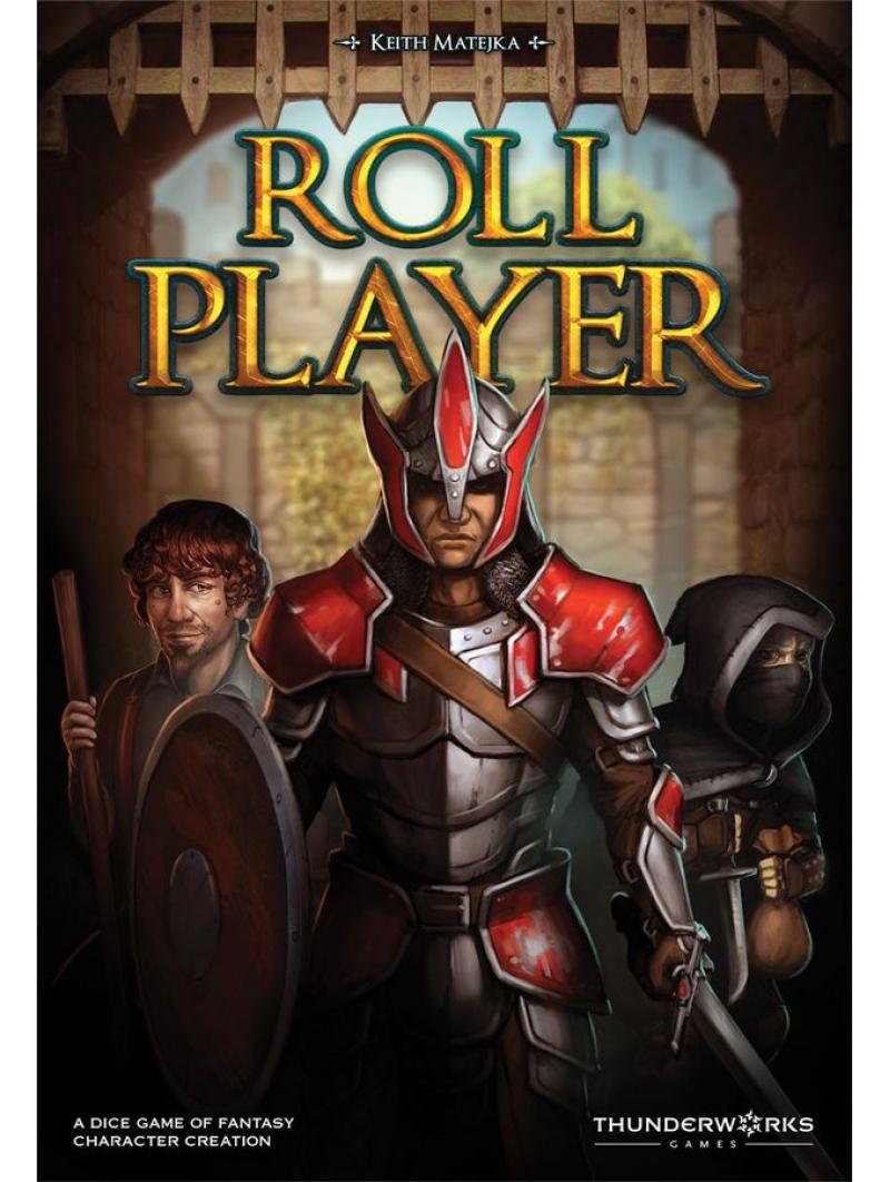 ROLL PLAYER