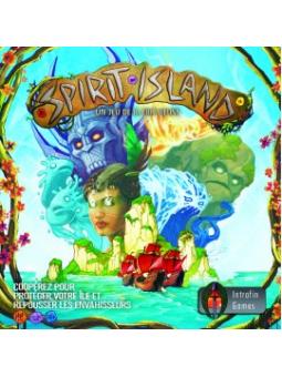 SPIRIT ISLAND