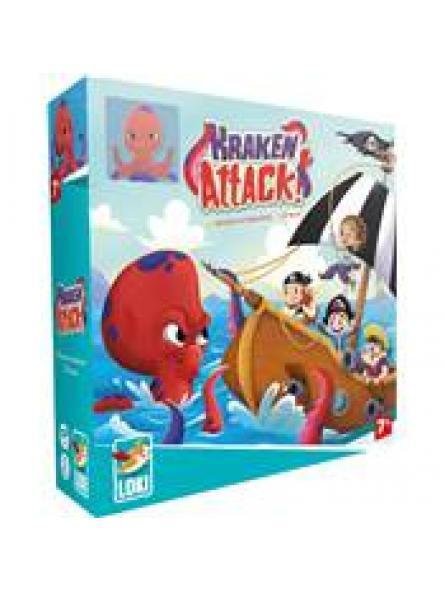 Kraken Attack