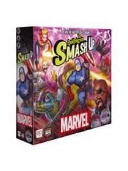 SMASH UP MARVEL