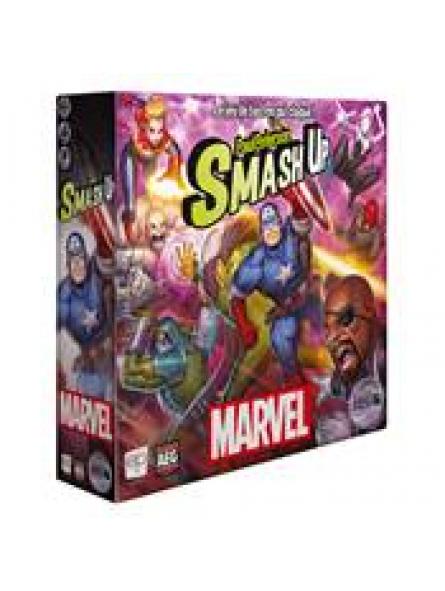 SMASH UP MARVEL
