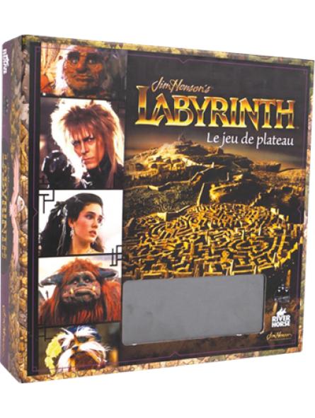 Labyrinth lJeu de Plateau