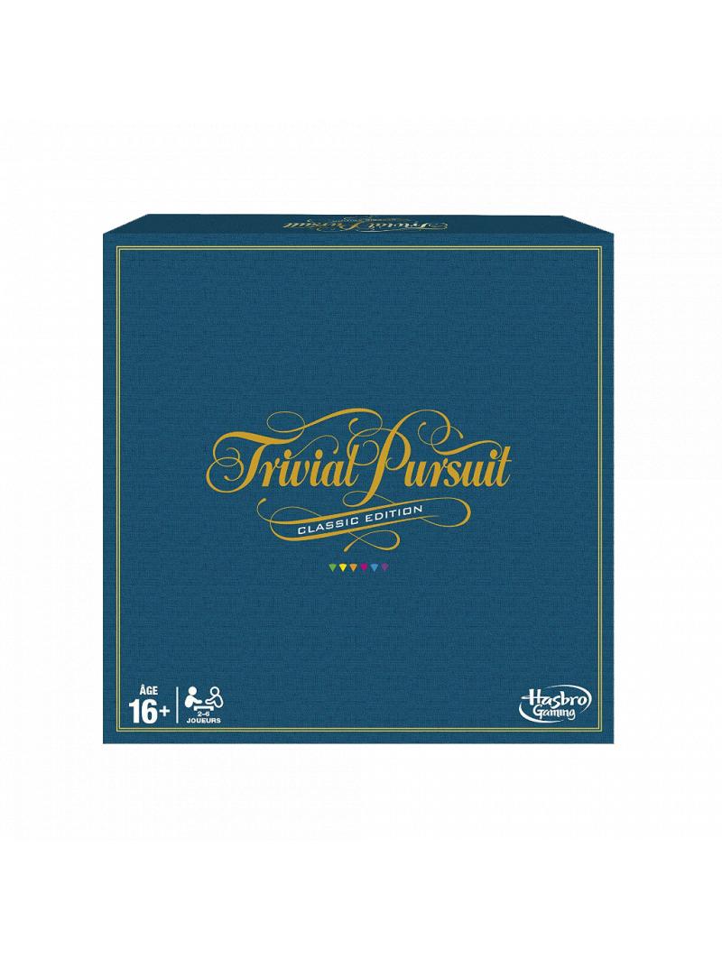 Trivial Pursuit Classique
