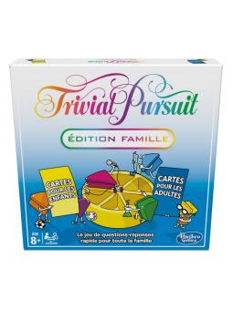 Trivial Pursuit - Edition Famille