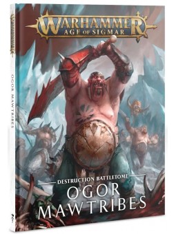 AoS - Battletome : Ogor...