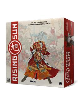 Rising Sun - Jeu de Diplomatie et de Conquête