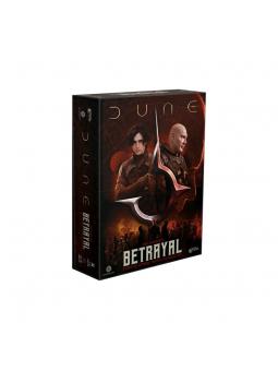 DUNE BETRAYAL