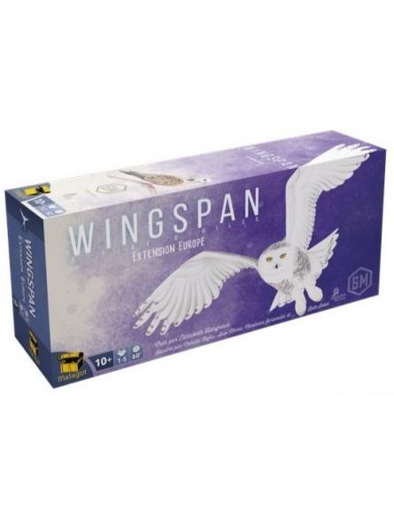  WINGSPAN - Extension Europe 