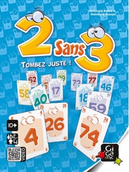 2 sans 3 nouvelle boite