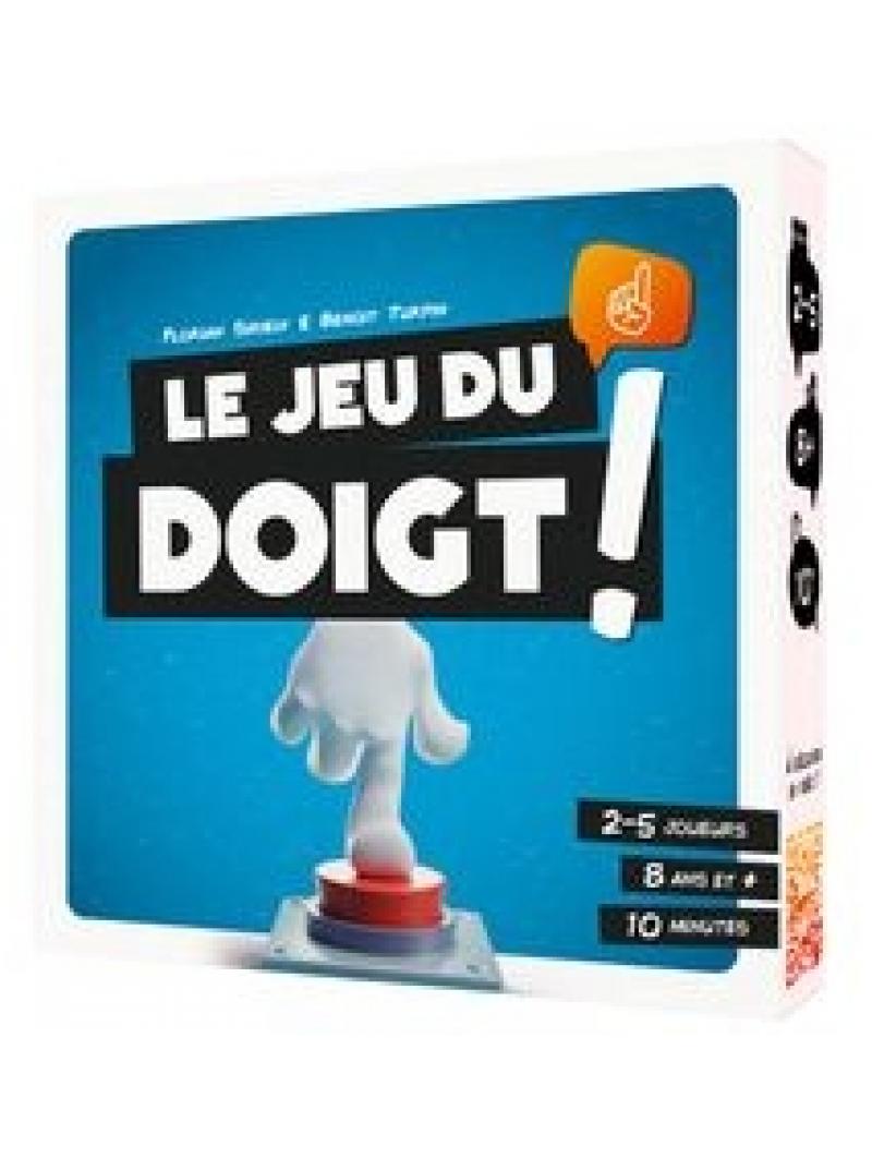 LE JEU DU DOIGT