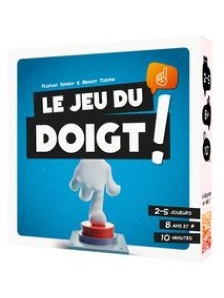 LE JEU DU DOIGT