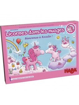 Licornes dans les nuages -...