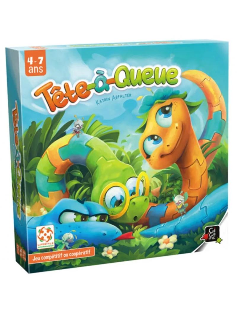 TETE A QUEUE
