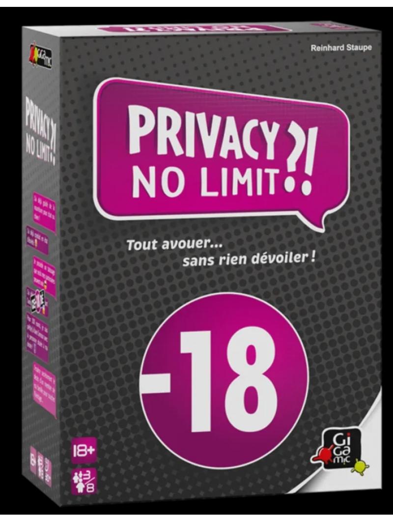 PRIVACY NO LIMIT NF