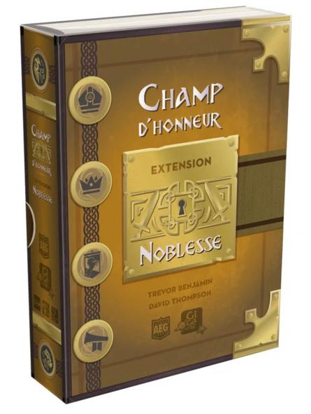 Noblesse Extension Champ d'Honneur