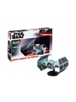 SW DARTH VADER'S Kit de modèle Star Wars