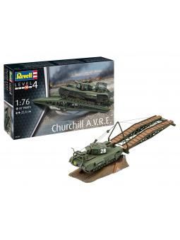 Churchill A.V.R.E.