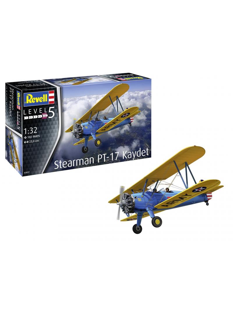 Stearman PT-17 Kaydet