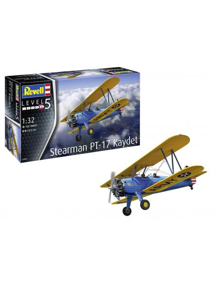 Stearman PT-17 Kaydet