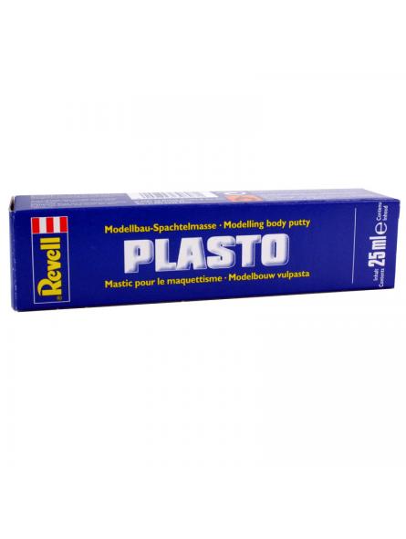 TUBE MASTIC Mastic pour le modélisme