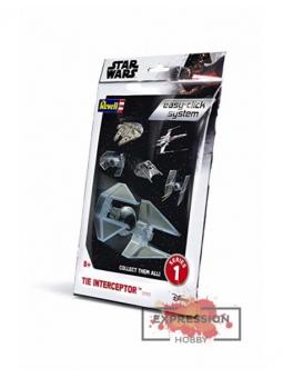 TIE Interceptor easy-click