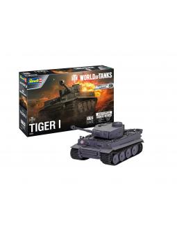 Tiger I "World of Tanks" easy-click-system