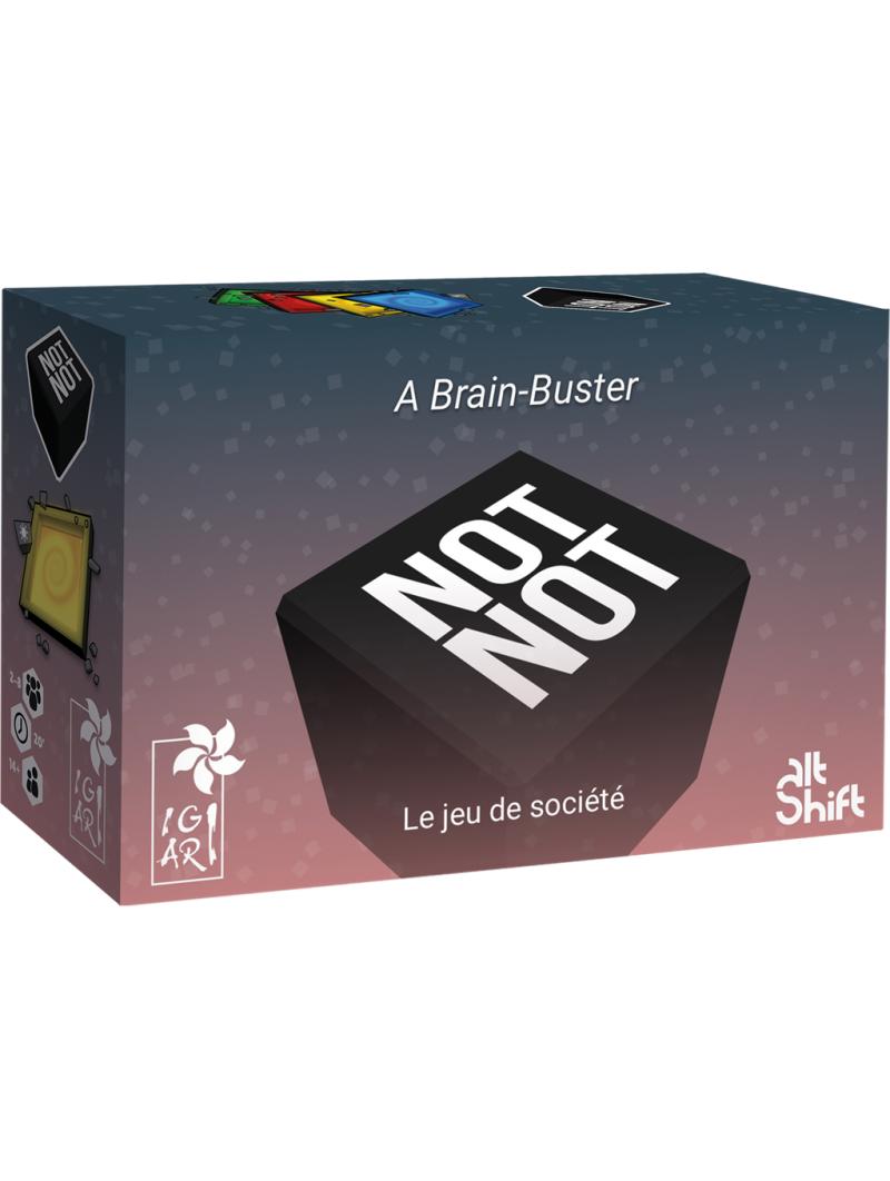 NOT NOT