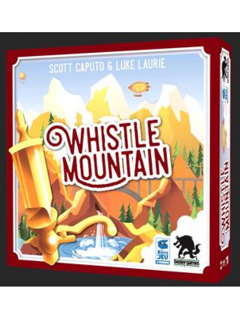 WHISTLE MOUNTAIN