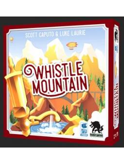 WHISTLE MOUNTAIN