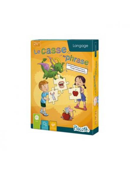 LE CASSE PHRASE