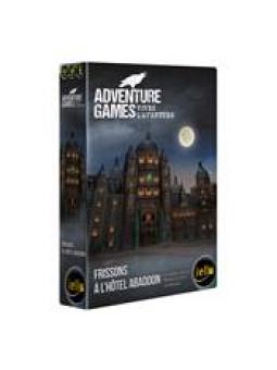 Adventure Games Frissons à l'Hotel Abaddon