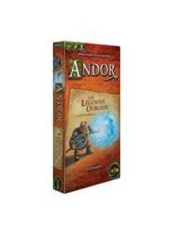 Andor : Les Légendes Oubliées : Ages Sombres