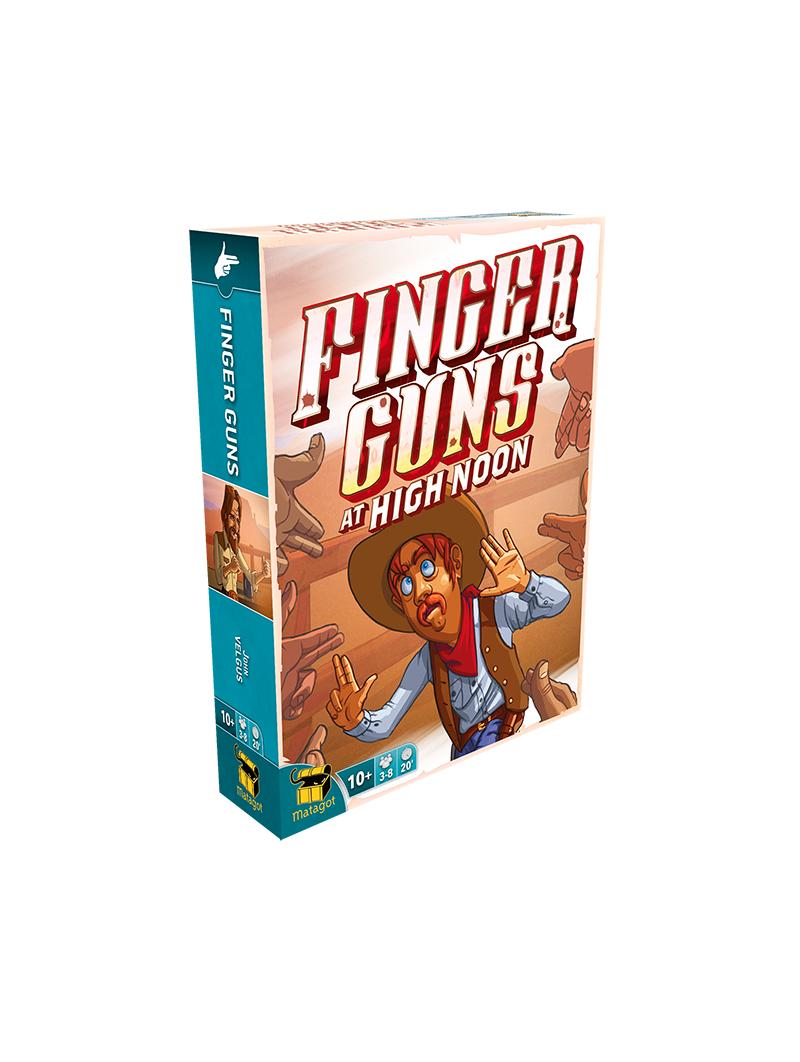 FINGER GUNS