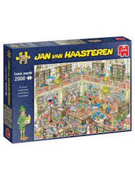 2000 JVH - THE LIBRARY