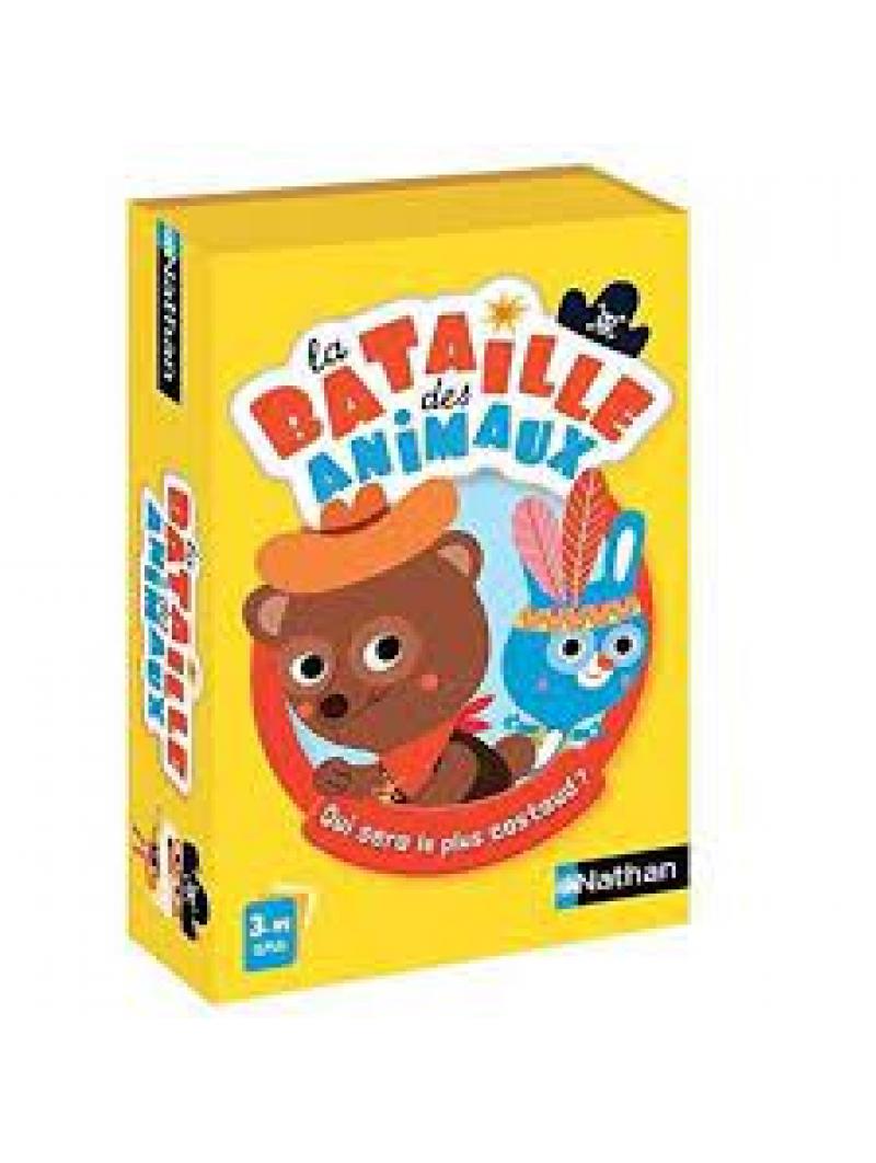 La bataille des animaux