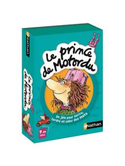 Le Prince de Motordu (JdCartes)