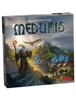 Meduris : L'appel des dieux