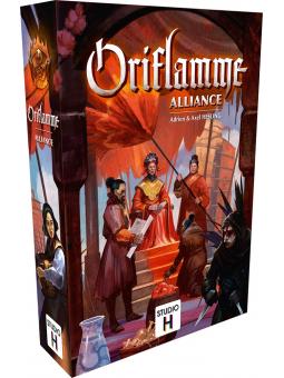 ORIFLAMME : ALLIANCE