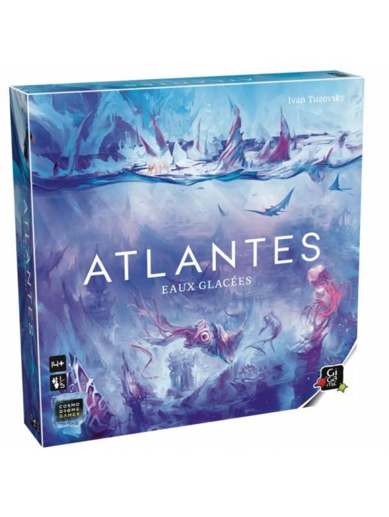 ATLANTES EXTENSION EAUX GLACEES