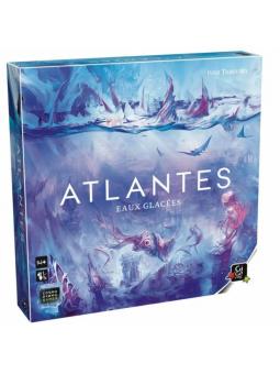 ATLANTES EXTENSION EAUX GLACEES