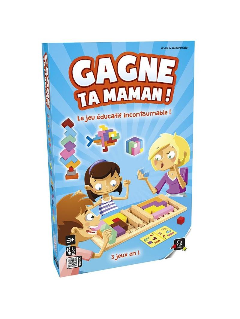 GAGNE TA MAMAN