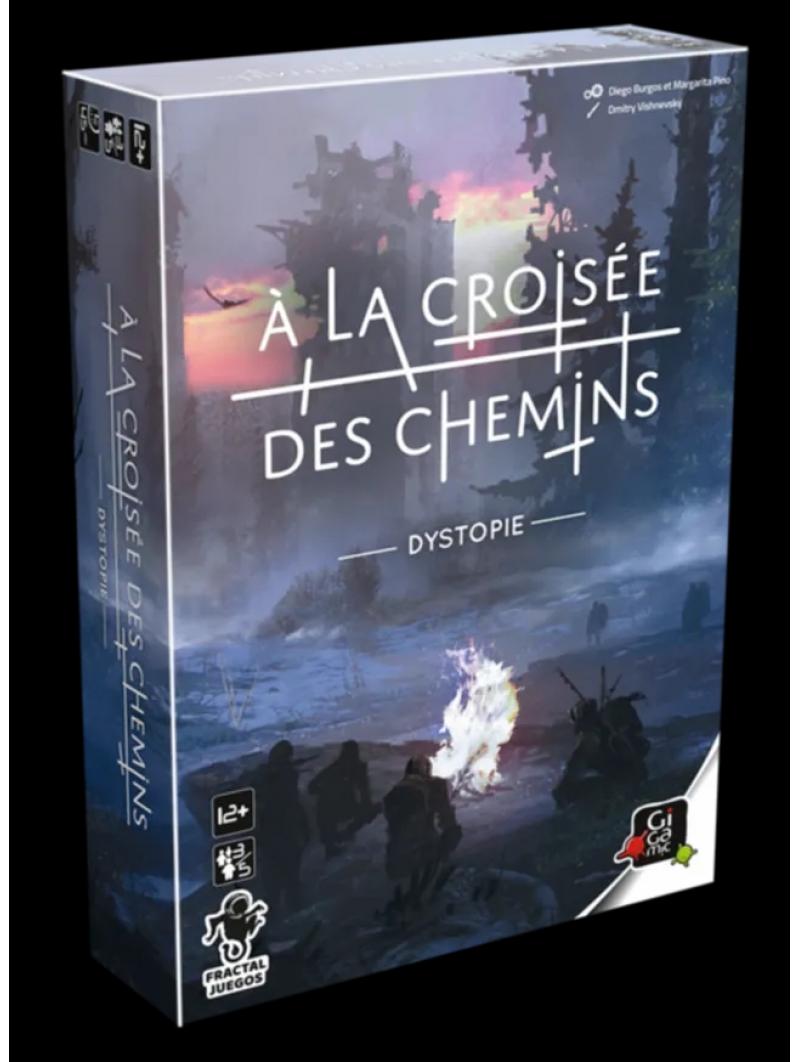 A LA CROISEE DES CHEMINS DYSTOPIE