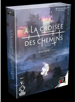 A LA CROISEE DES CHEMINS DYSTOPIE